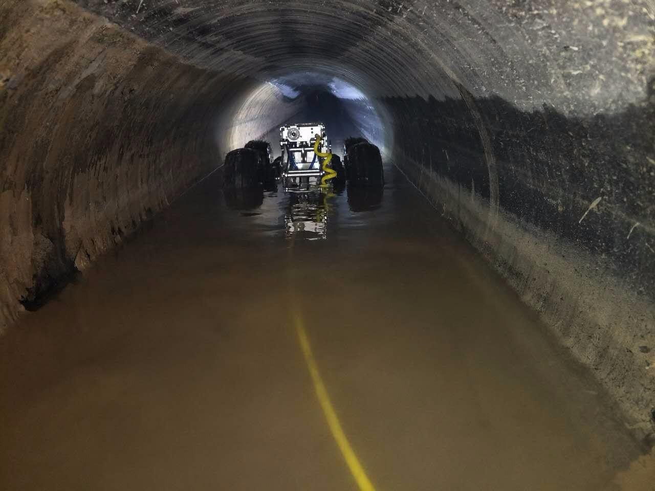 江阴管道CCTV检测