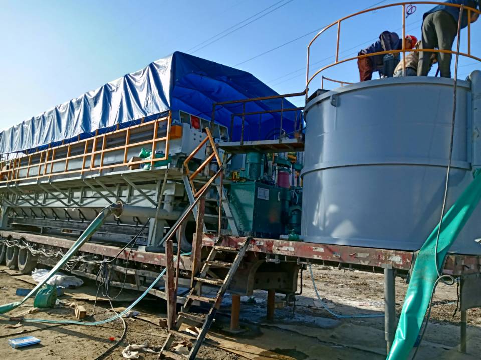 江阴污水池淤泥处理-河道清淤-炜誉市政