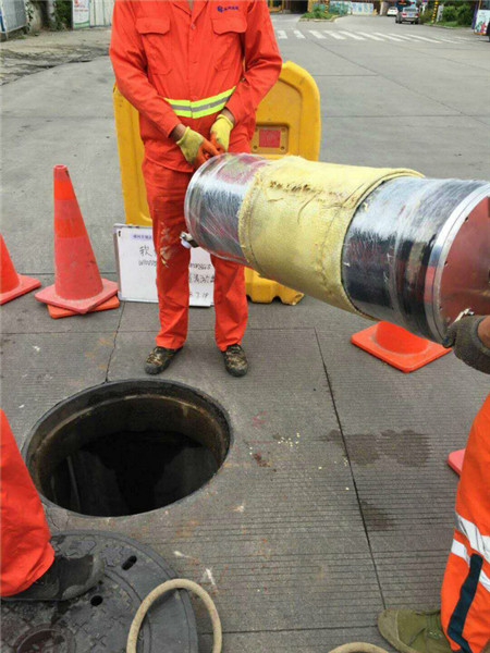 江阴管道非开挖修复6大核心技术，一招解决城市“地下病”