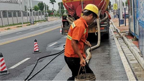 江阴污水管道疏通清淤注意事项有哪些？