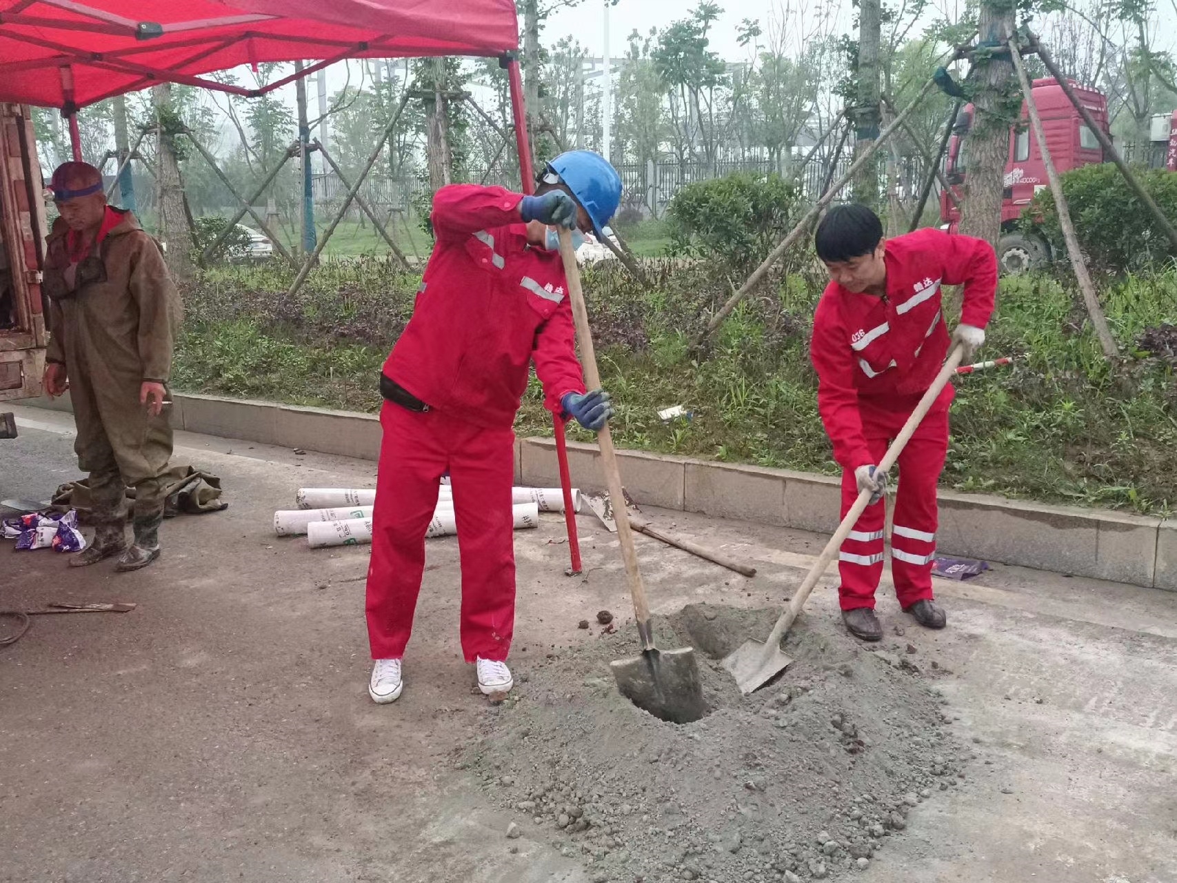 江阴管道疏通哪家好】及时进行市政管道清淤