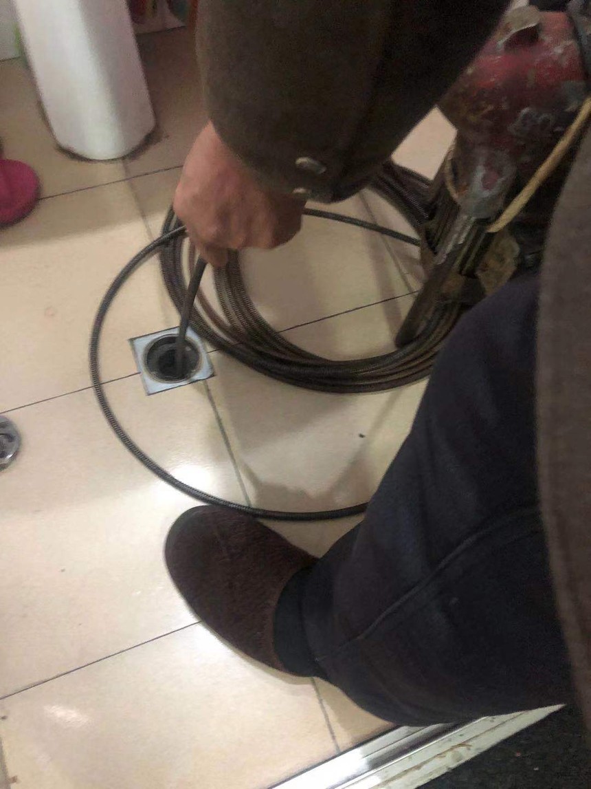 江阴管道疏通，疏通下水道